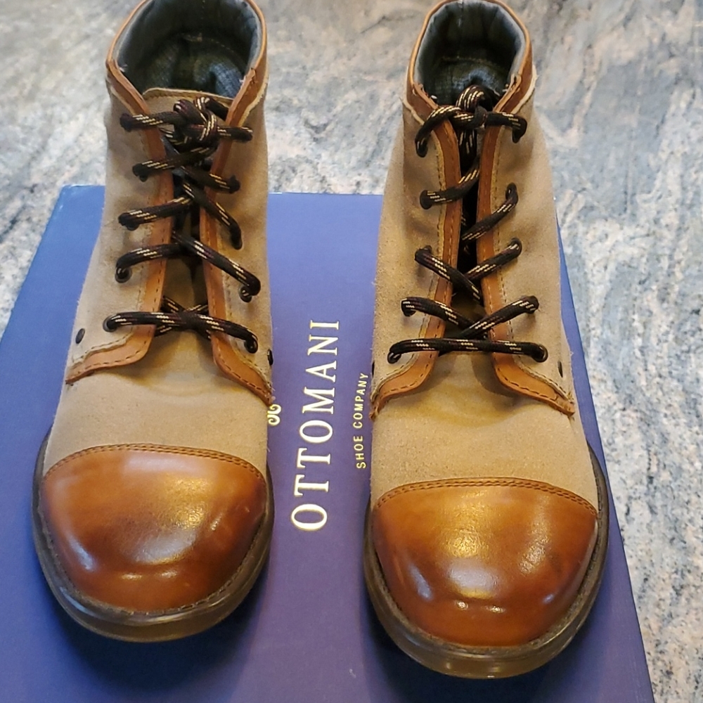 Ottomani Donatello Boots